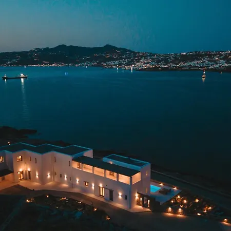 Myko Three - Mg Mykonos 빌라