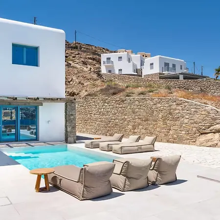 Myko Three - Mg Mykonos Villa *