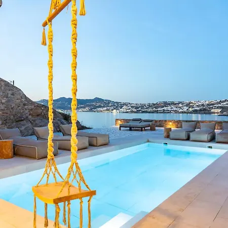 Myko Three - Mg Mykonos Villa Ornos (Mykonos)