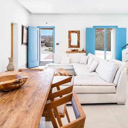Villa Myko Three - Mg Mykonos *