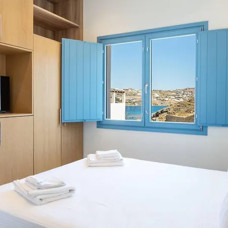 Myko Three - Mg Mykonos Villa Ornos (Mykonos)