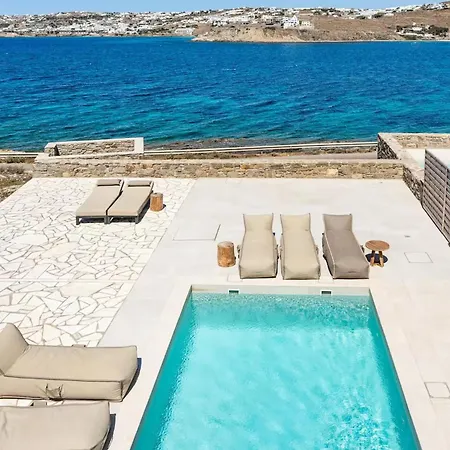 Myko Three - Mg Mykonos * Ornos (Mykonos)