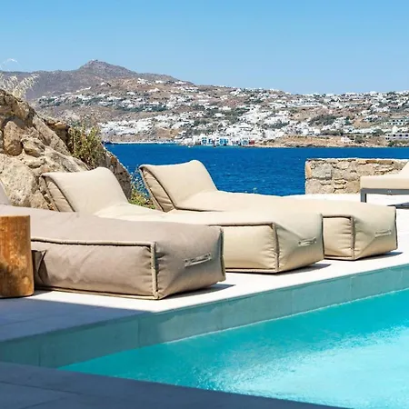 Villa Myko Three - Mg Mykonos Ornos (Mykonos)