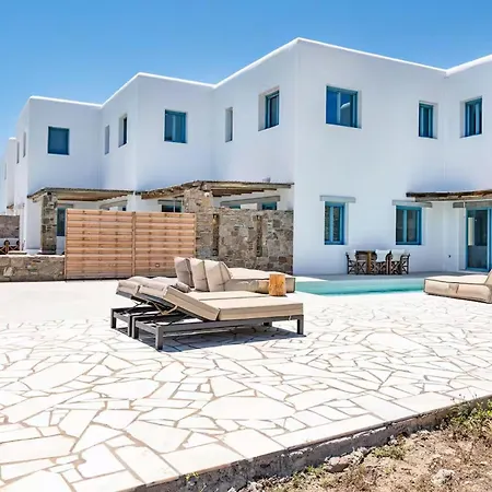 Myko Three - Mg Mykonos * Ornos (Mykonos)
