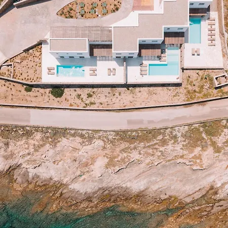 Вилла Myko Three - Mg Mykonos Орнос