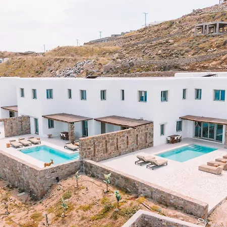 Myko Three - Mg Mykonos Ornos (Mykonos)
