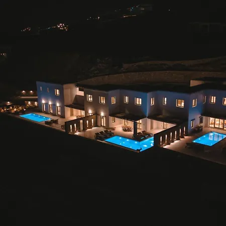 Вилла Myko Three - Mg Mykonos