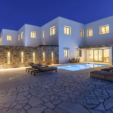 Myko Three - Mg Mykonos Орнос