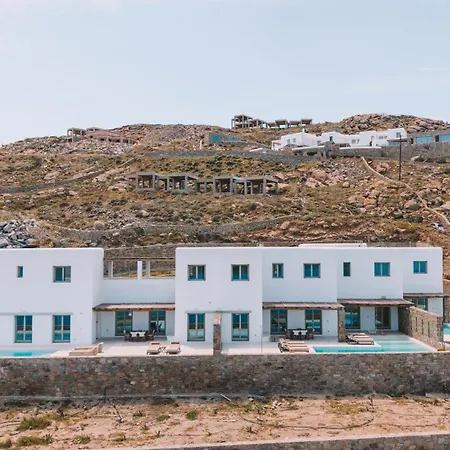 Myko Three - Mg Mykonos Орнос