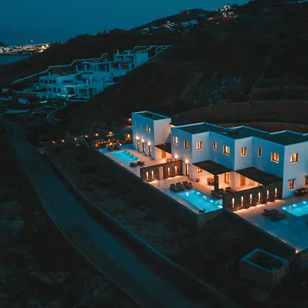 Myko Three - Mg Mykonos * Орнос