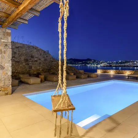 Вилла Myko Three - Mg Mykonos *