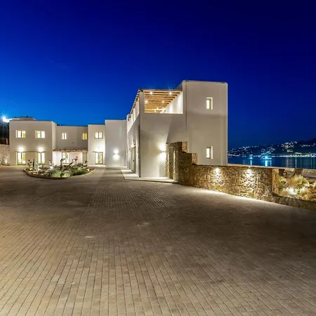Myko Three - Mg Mykonos Орнос