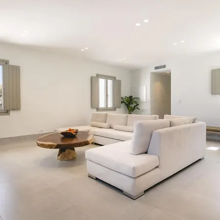 Villa Myko Three - Mg Mykonos Ornos (Mykonos)
