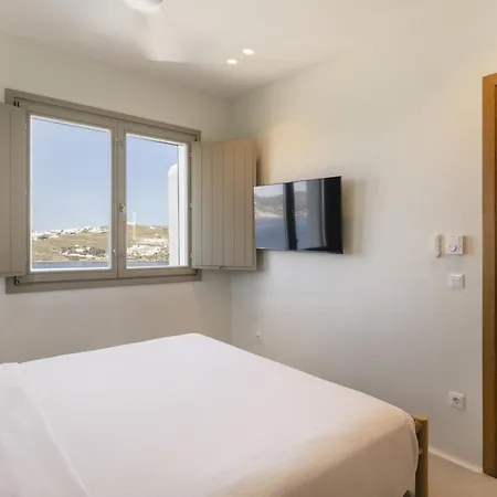 Myko Three - Mg Mykonos Орнос