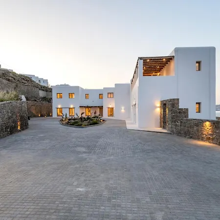 Myko Three - Mg Mykonos Вилла *