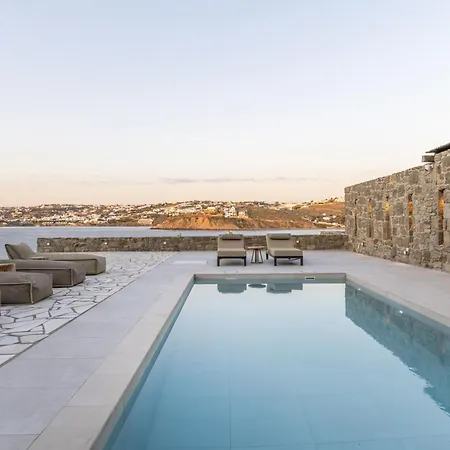 Вилла Myko Three - Mg Mykonos *
