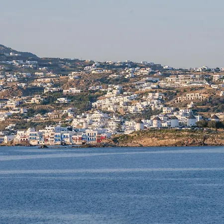 Вилла Myko Three - Mg Mykonos *