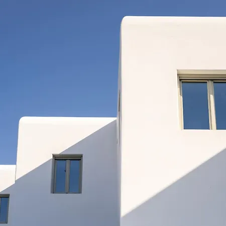 Вилла Myko Three - Mg Mykonos Орнос