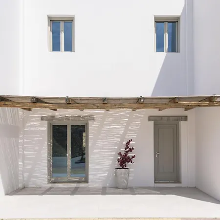 Вилла Myko Three - Mg Mykonos Орнос