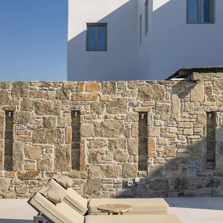 Myko Three - Mg Mykonos Вилла *