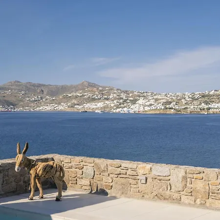 Myko Three - Mg Mykonos Вилла